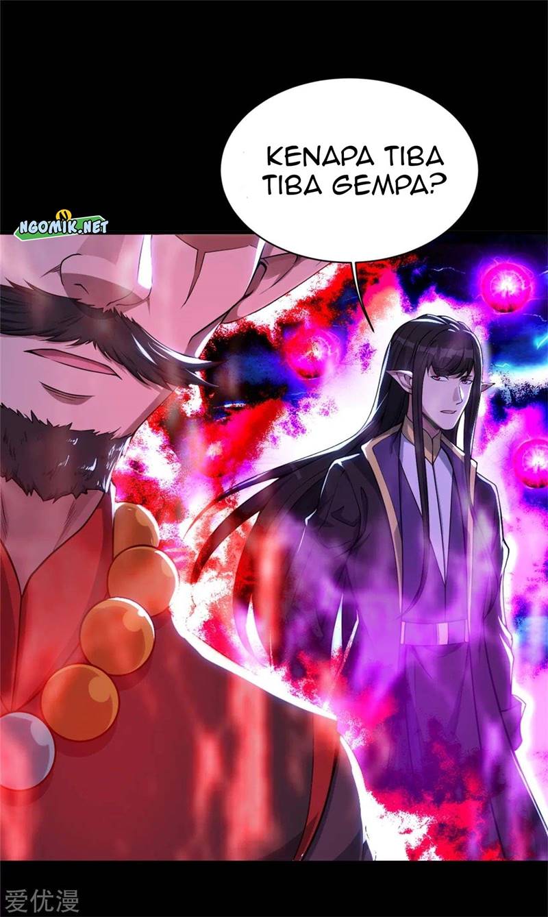 Matchless Emperor Chapter 92 Bahasa Indonesia